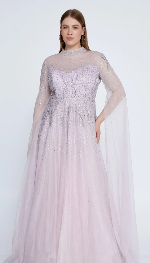 Plus Size evening dresses